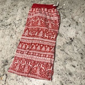 Little Sleepies Reindeer Cheer Men’s Pants